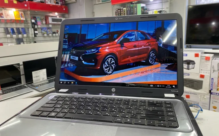 Ноутбук HP Pavilion G6