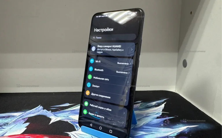 Honor 9X 4/128 ГБ