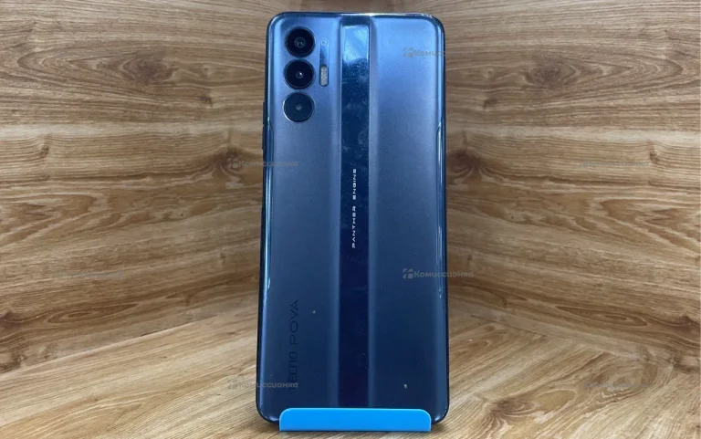 Tecno Pova 3 6/128 ГБ