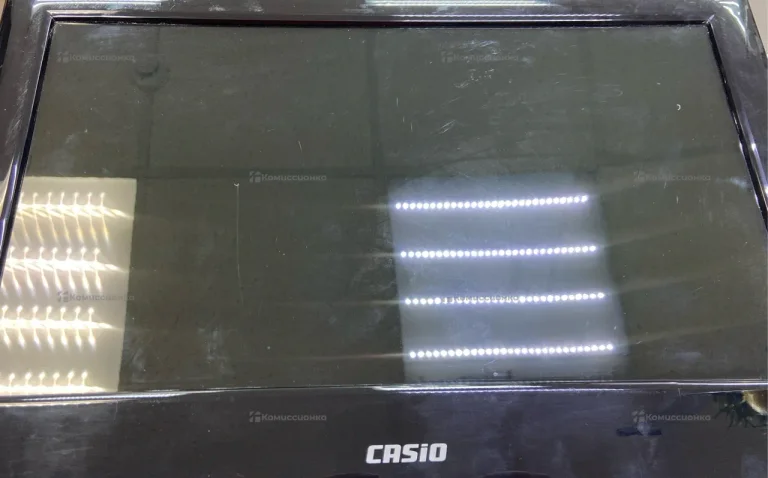 Телевизор Casio