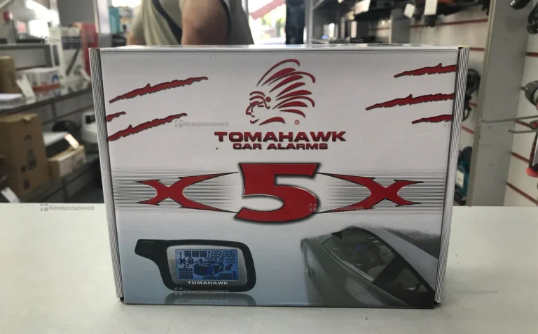 Сигнализация Tamahawk