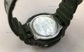 Купить Часы  Casio ga-2110su б/у , в Курган Цена:6990рублей