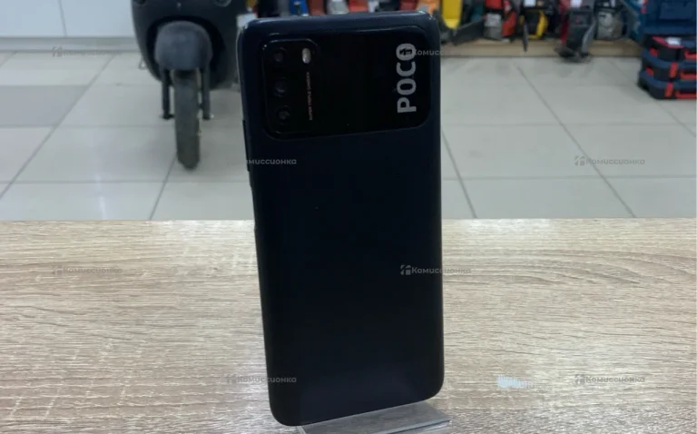 Xiaomi POCO M3 4/128 ГБ