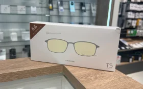 Купить Очки компьютерные Xiaomi TS Anti-Blue Goggles FU006-0100 (черный) б/у , в Тольятти Цена:1290рублей