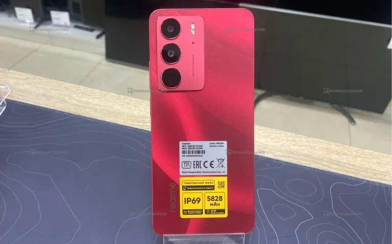 Realme C75 8/256 ГБ