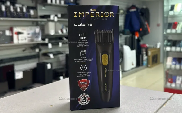 Машинка для стрижки Polaris PHC 0801