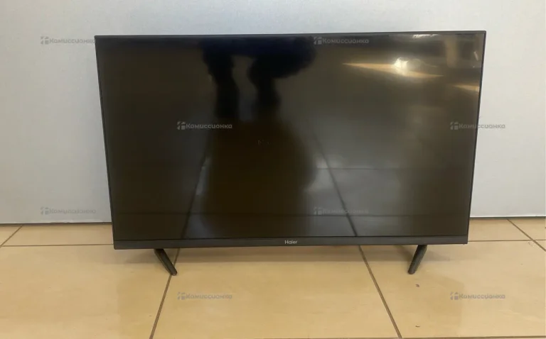 Телевизор Haier 32 smart s2