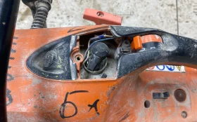 Купить Бензопила Бензорез Stihl ts 420 б/у , в Москва и область Цена:32500рублей