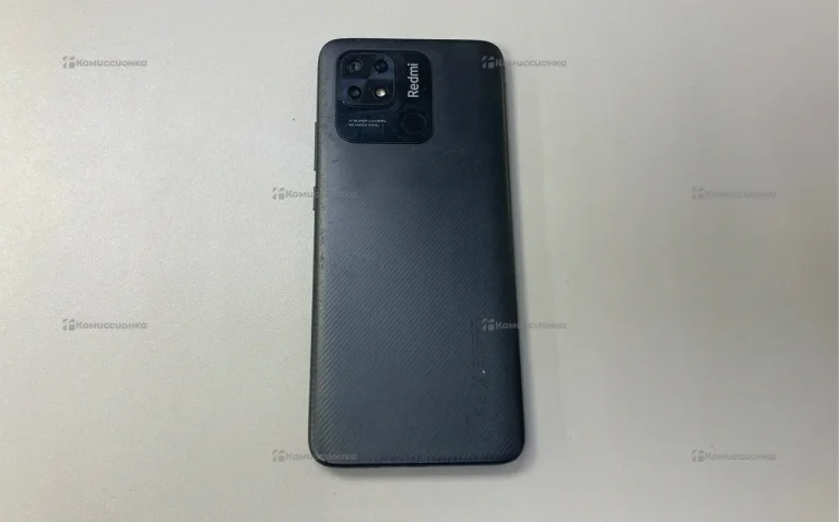 Xiaomi Redmi 10c 4/128gb