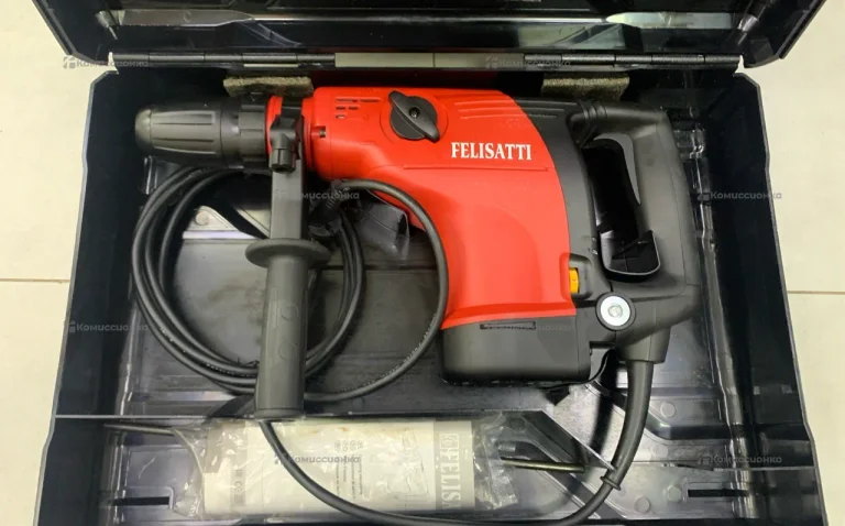 Перфоратор Felisatti RHF40/1100VERT