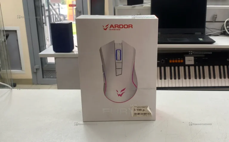 Мышь Беспроводная/Проводная Adror Gaming Fury V2