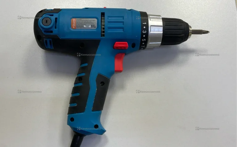 Дрель-шуруповерт Sturm! ID2145P