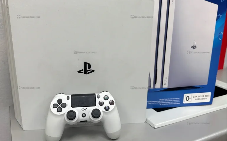 Приставка  PlayStation 4 pro 1tb
