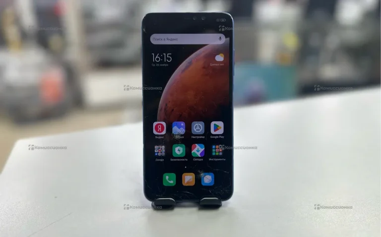 Xiaomi Redmi Note 6 Pro 4/64 ГБ