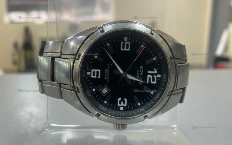 Часы  Casio EF-125