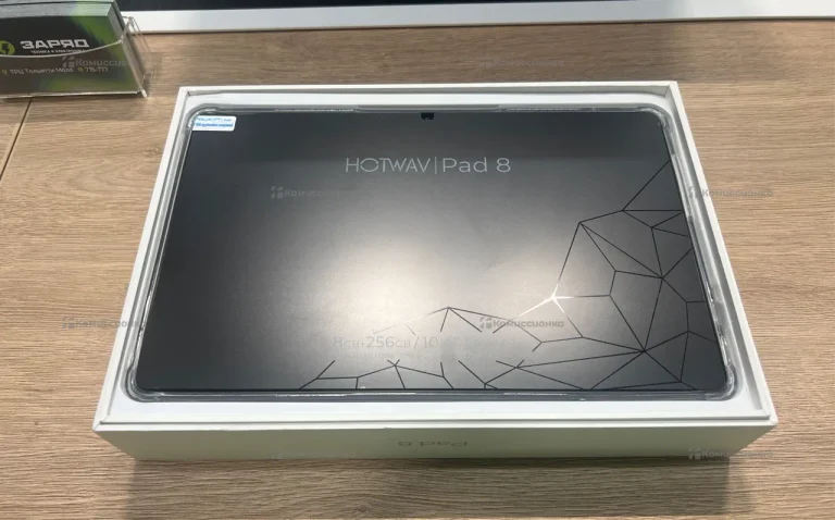 Планшет .HOTWAV. Планшет HOTWAV Pad 8 8/256gb