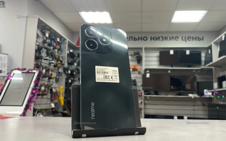 Realme C61 8/256 ГБ