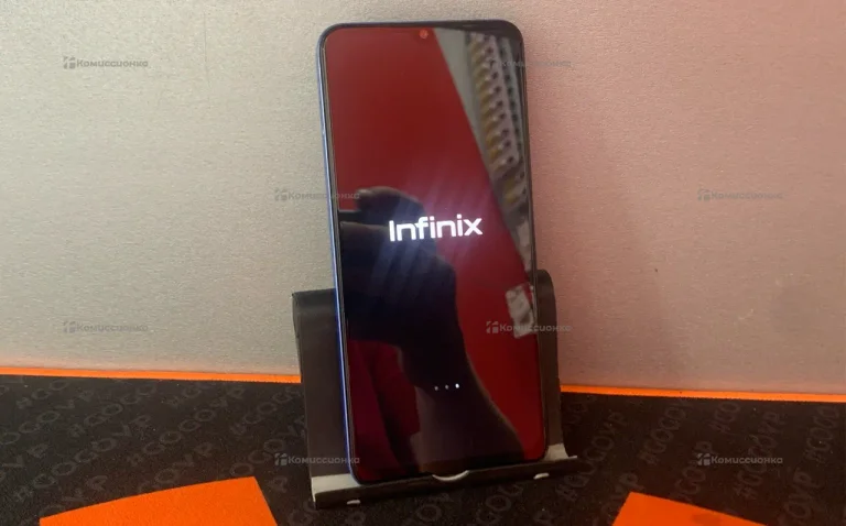 Infinix Smart 7