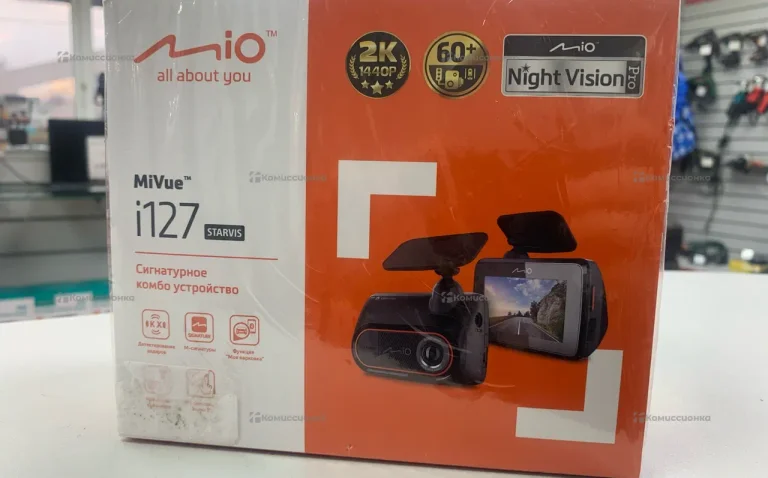Видеорегистратор mio mivue i127