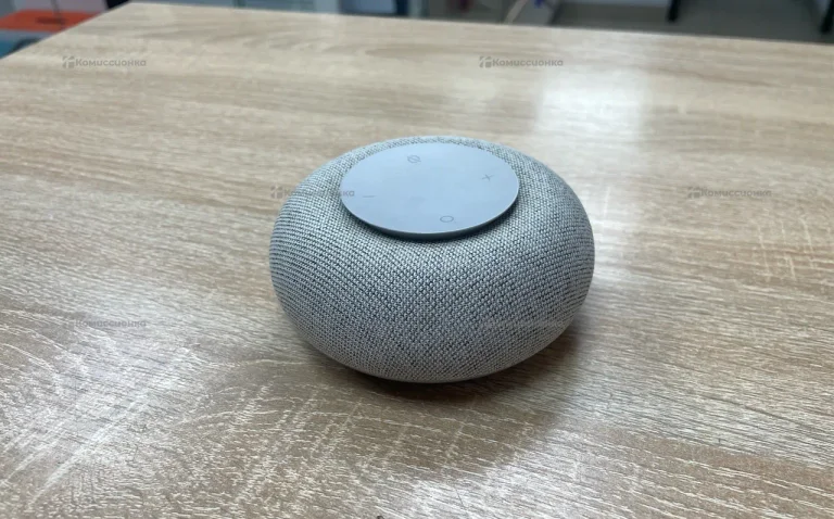 Колонка  Капсула мини