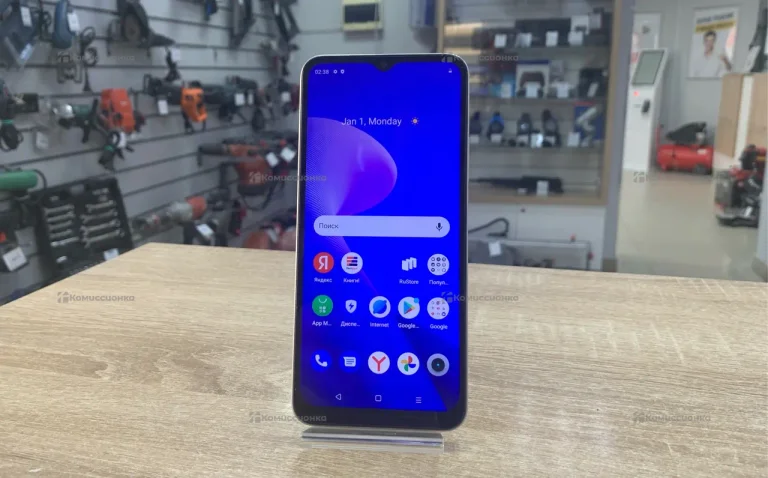 Realme C33 4/128Gb