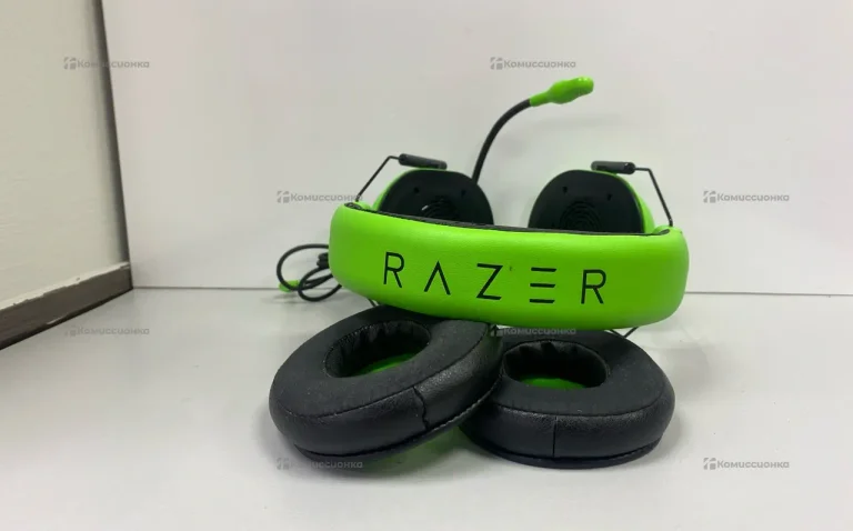 Наушники Razer Blackshark v2