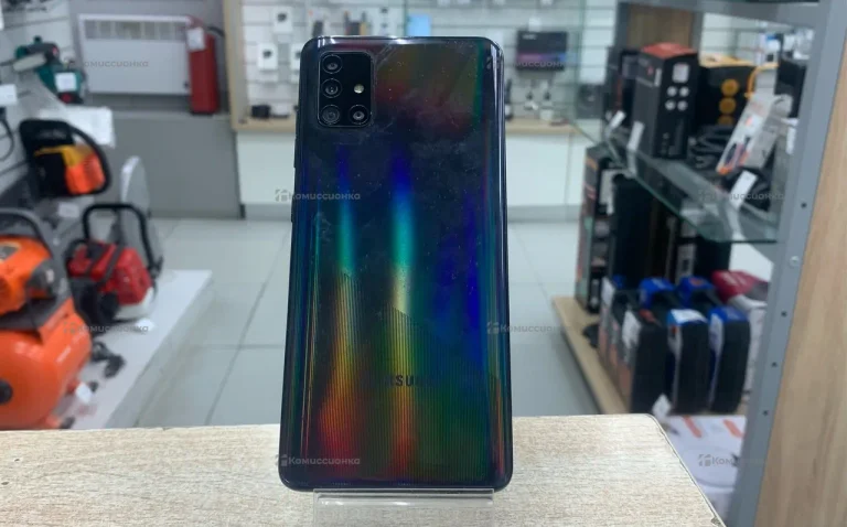 Samsung Galaxy A51 4/64 ГБ