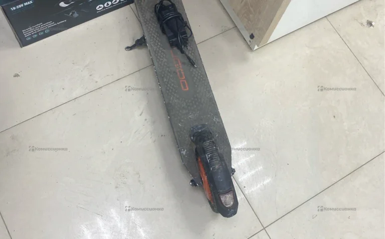 Электросамокат Kugoo S1