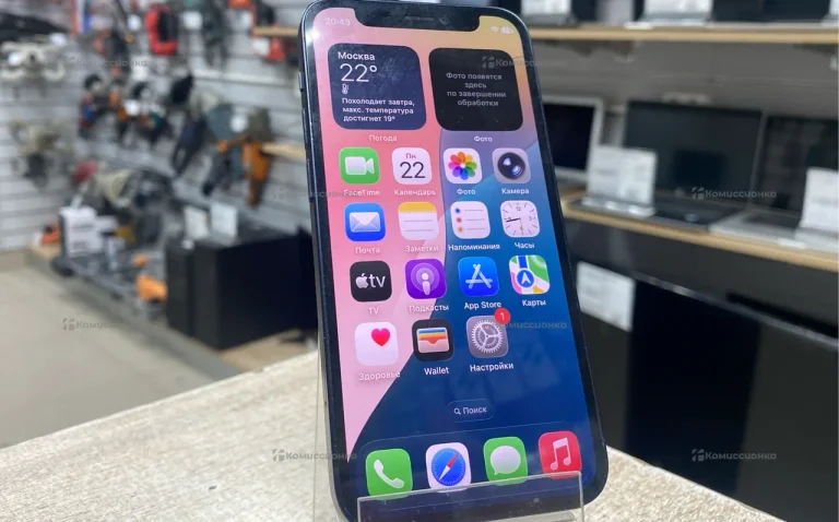 Apple iPhone 12 mini 4/128 ГБ