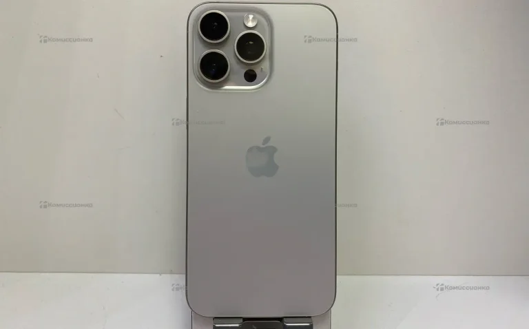 Apple iPhone 15 Pro Max 256 ГБ