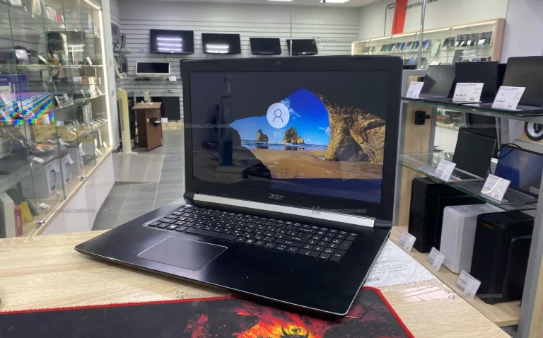 Ноутбук  Acer HMBH32P