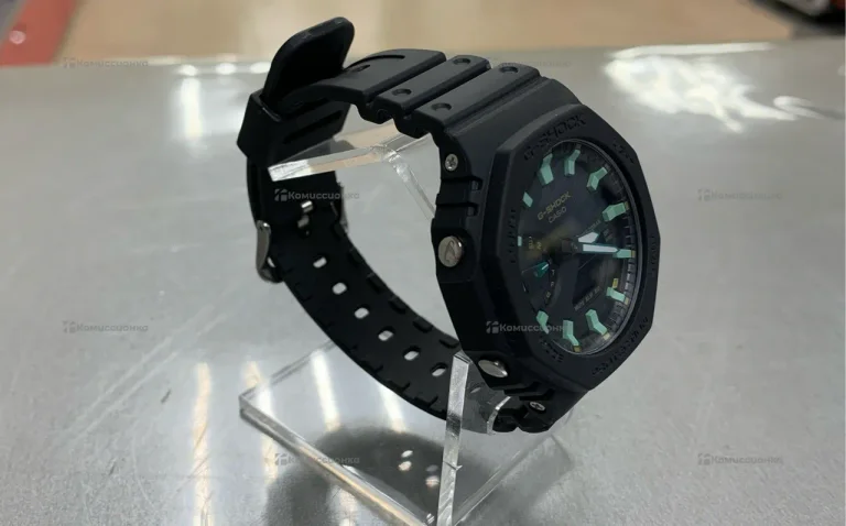 Часы  Casio