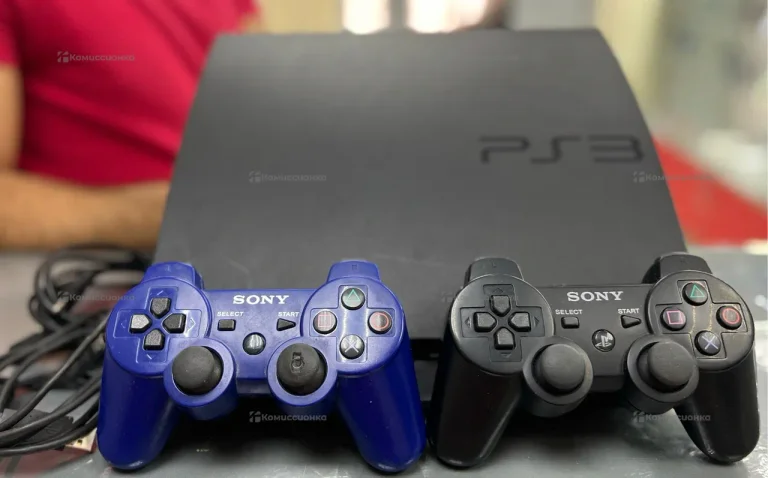 Приставка PS3 Fat прошитая