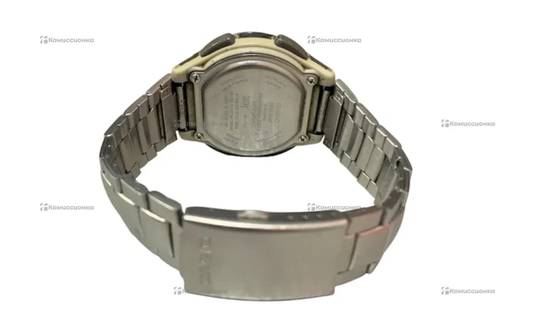 Часы  Casio W-753