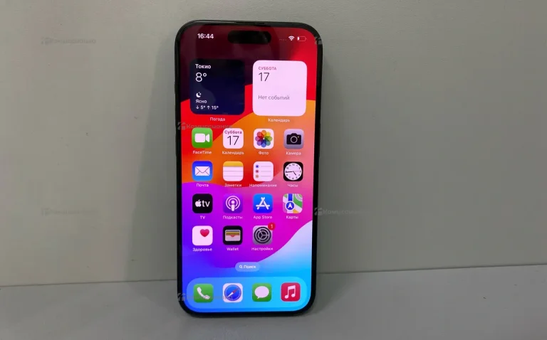 Apple iPhone 15 Pro 8/128 ГБ