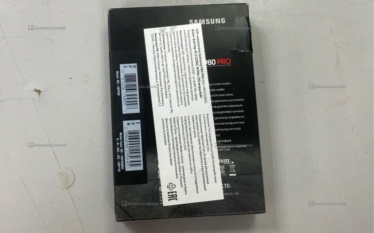 SSD Samsung 980 pro