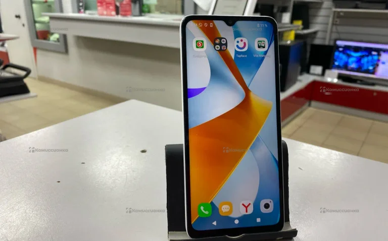 Xiaomi Poco C61 4/64 ГБ