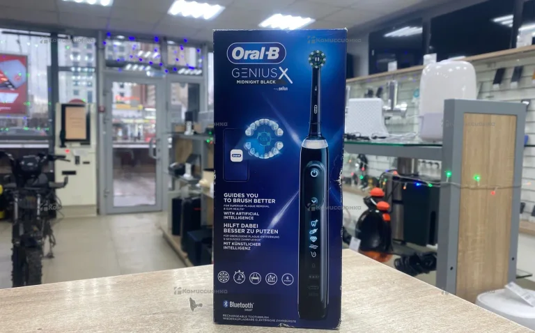 Щетка Oral-B Genius X