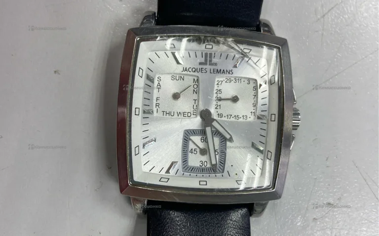 Часы  Jacques lemans 1-1474