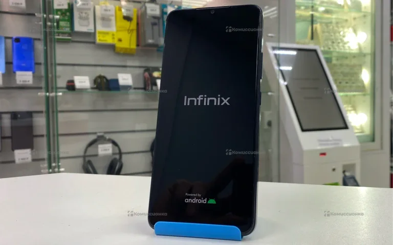 Infinix Smart 7 3/64 ГБ