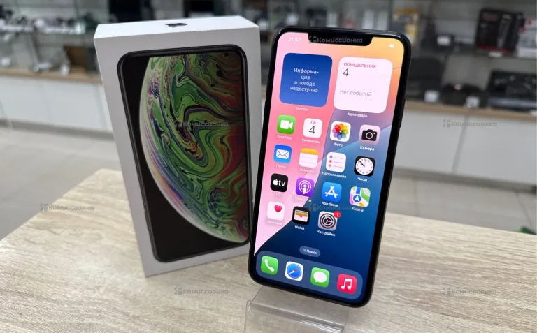 Apple iPhone XS Max 256Gb