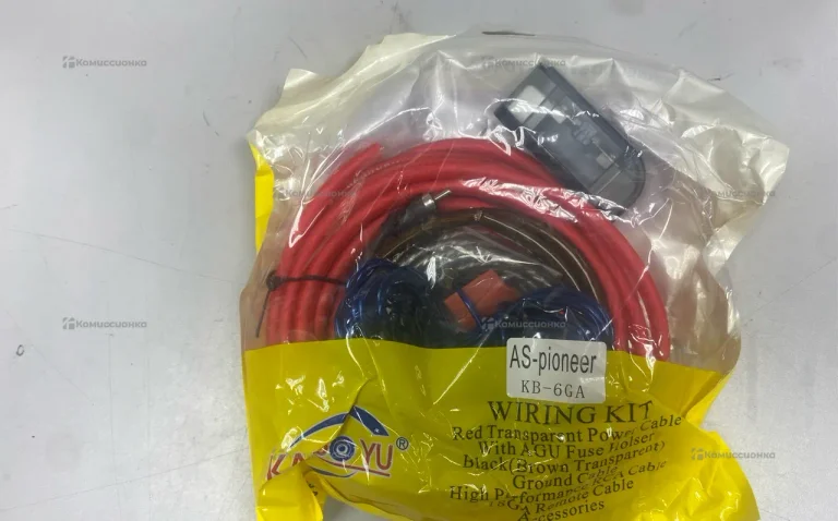 провода для усилителя KB6GA