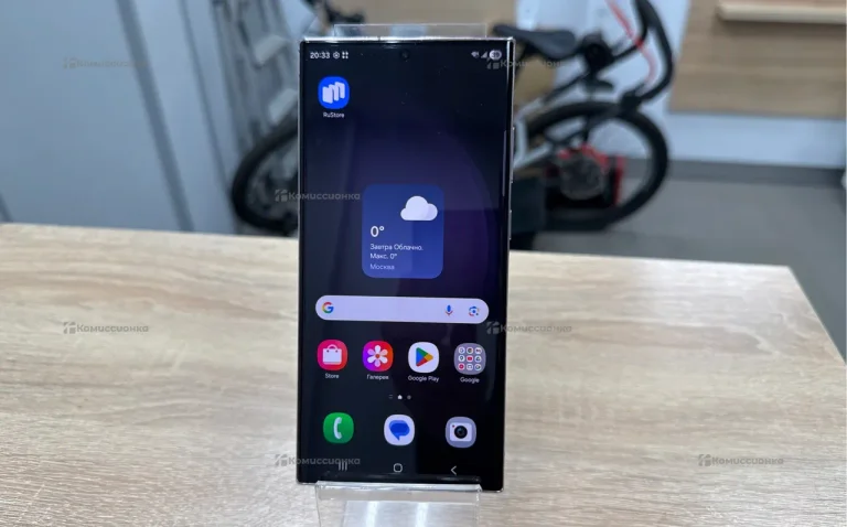 Samsung Galaxy S23 Ultra 12/256 ГБ