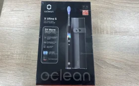 Купить Электрозубощетка Oclean X Ultra S б/у , в Москва и область Цена:8500рублей
