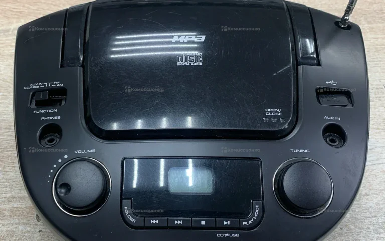 Радиоприемник Hyundai