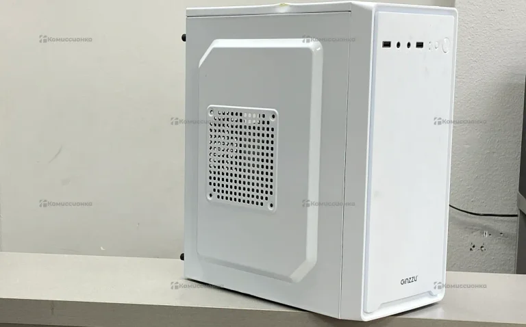 Системный блок  Ginzzu