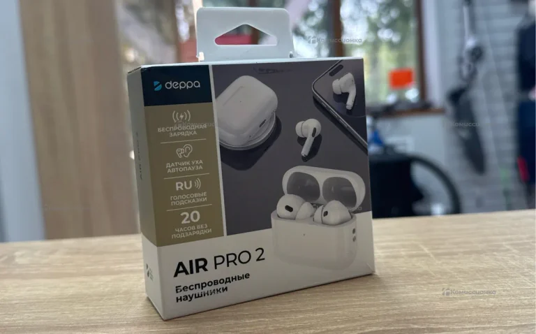 Наушники Deppa Air Pro 2