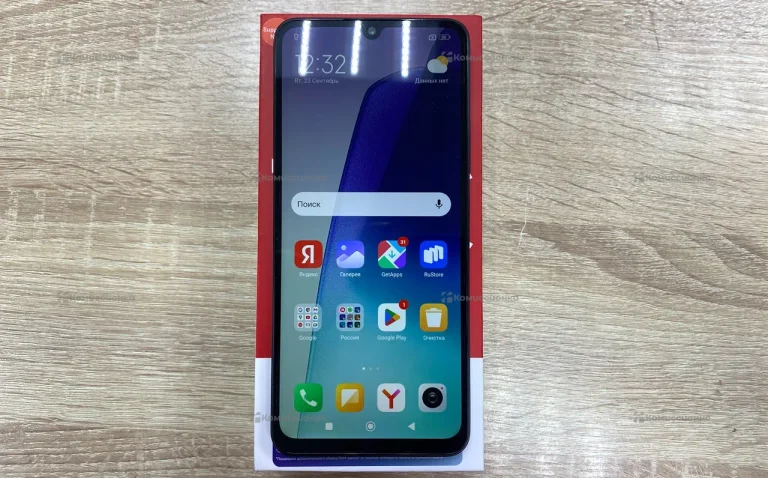 Xiaomi Redmi 14C 4/128 ГБ