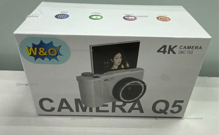 Фотоаппарат W&O Q5