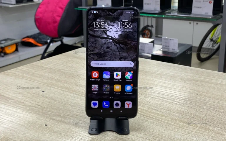 Xiaomi Redmi 9T 4/128Gb